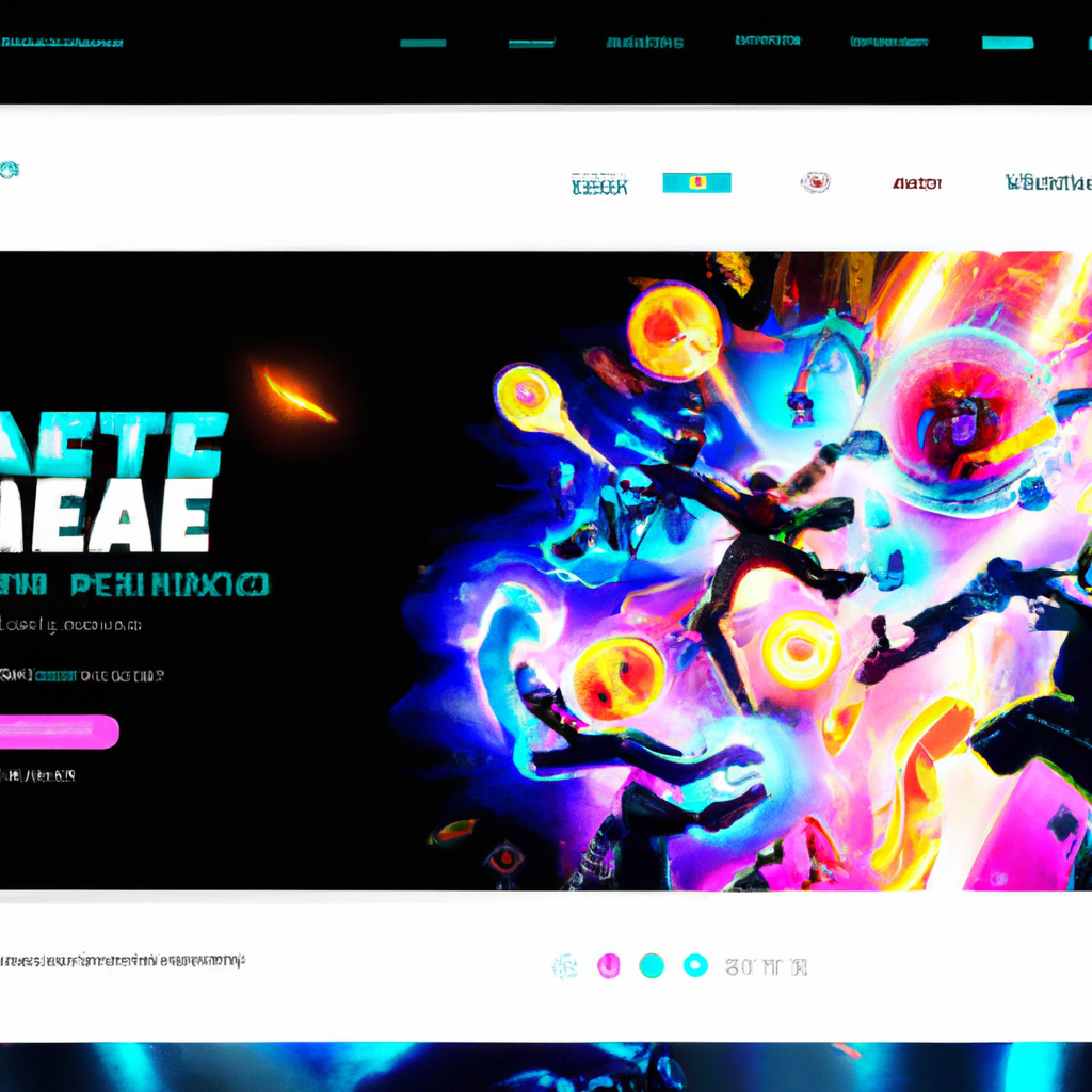 ArcadeLoom hero collage