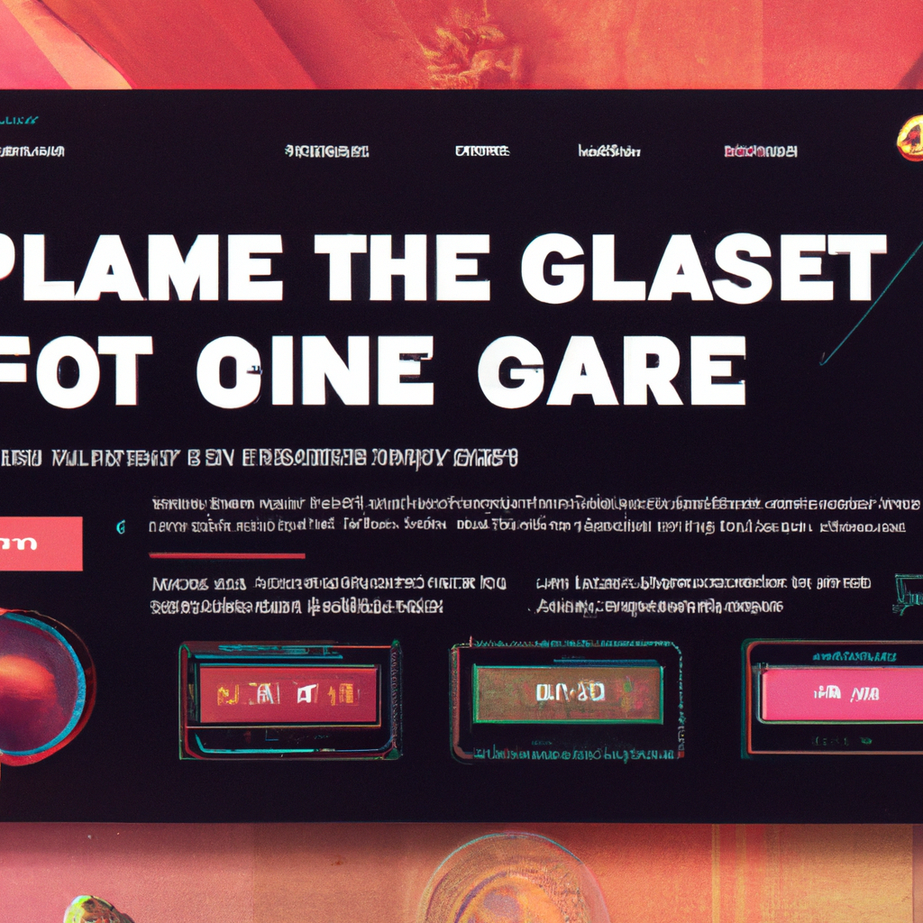 Feature collage: HUD, leaderboards and editor